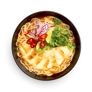 Wagamama Chilli Chicken Ramen