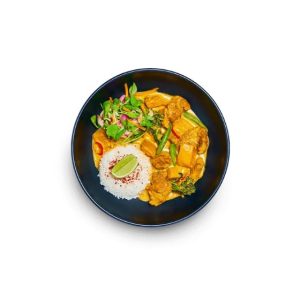 Wagamama Chicken Coconut Kare