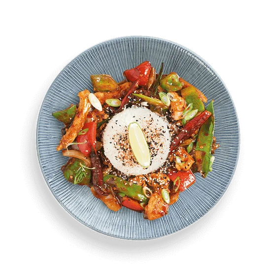 Wagamama Chicken Firecracker