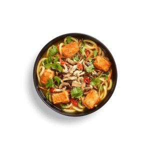 Wagamama Kare Burosu Ramen