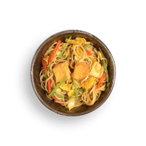 Mini Yasai Yaki Soba