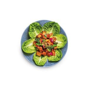 Wagamaam Sweet Chilli Salad with Firm Tofu