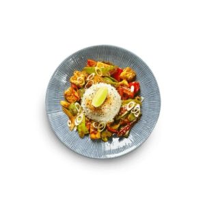 Wagamama Tofu Firecracker Curry