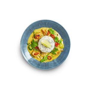 Tofu Raisukaree Curry