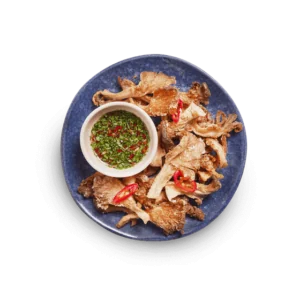 Wagamama Crispy Chilli Mushrooms
