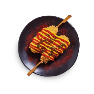 Wagamama Vegan-k dogs