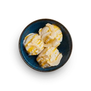 Wagamama Coconut Reika Ice Cream