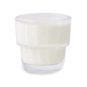 Wagamama Glass of Milk