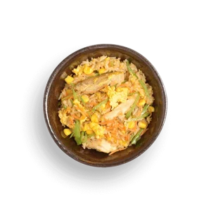 Mini Chicken Cha Han