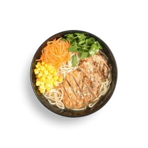 Mini Chicken Ramen