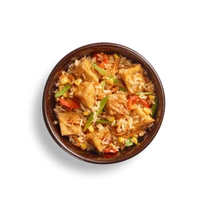 Wagamama Mini Yasai Cha Han