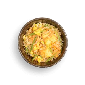 Mini Yasai Cha Han