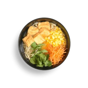 Wagamama mini Yasai Ramen