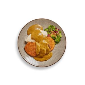 Wagamama Yasai Katsu Curry