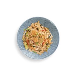 Yasai Pad Thai with Tofu