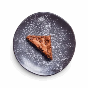 Wagamama chocolate brownie bite