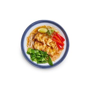 Wagamama king oyster mushroom pho