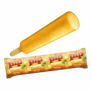 Wagamama tropical fruit ice lolly