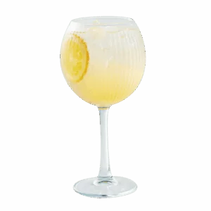 yuzu lychee tonic