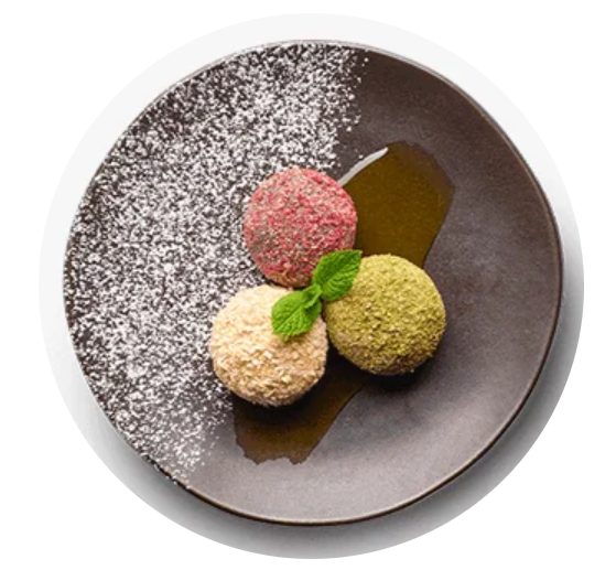 Wagamama Dough Chi