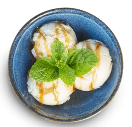 Wagamama Miso Caramel Ice Cream