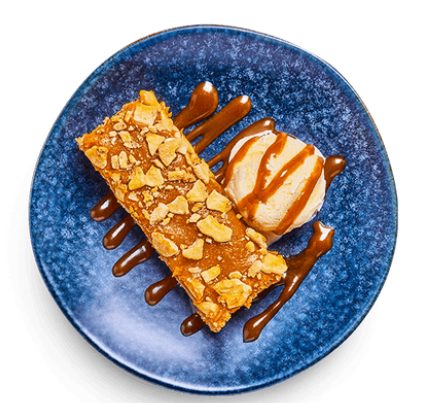 Miso Caramel Banana Bread